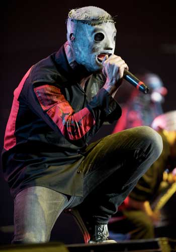 corey taylor imagenes. Corey Taylor de Slipknot,