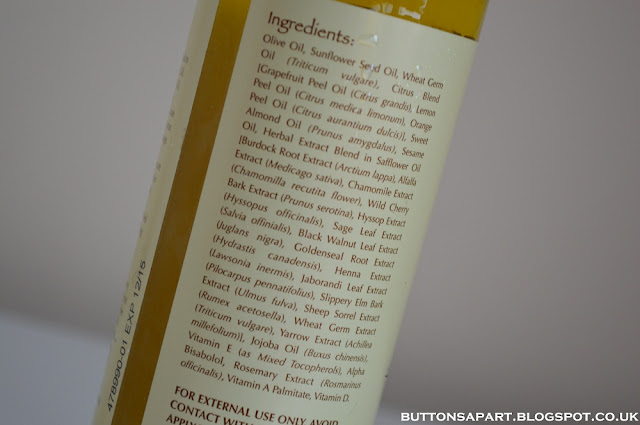 a picture of holland & barrett wonder oil