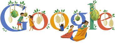 Google Ikut Rayakan Kemerdekaan Indonesia [ www.BlogApaAja.com ]
