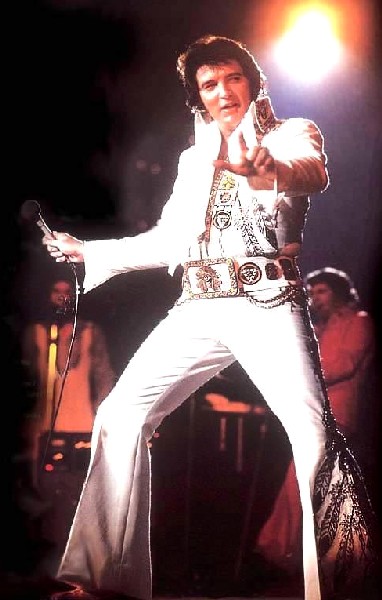 We Miss You Elvis!