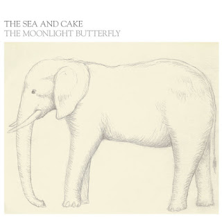 2011 The Sea and Cake - The Moonlight Butterfly