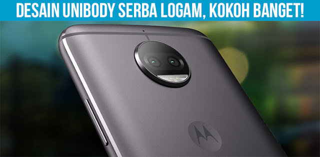 Moto G5S Plus: Dual Camera, Premium, Terjangkau, Gak Ada Minusnya!