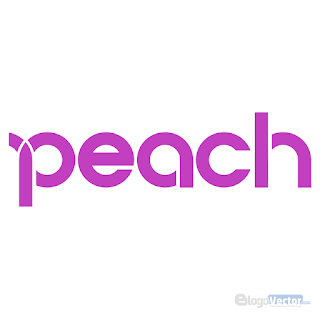 Peach Aviation Logo vector (.cdr)