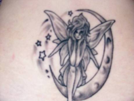 Fairy Tattoo Designs
