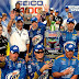  Brad Keselowski claims win, points lead at Chicagoland