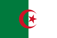 Aljazair - Piala Dunia 2010 Afrika Selatan