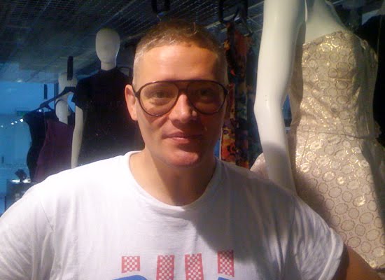 Giles Deacon Reveals His Plans for Ungaro to Grazia UK