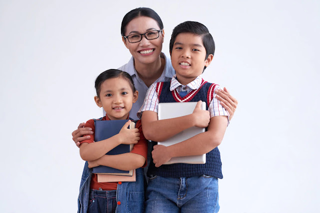 10 Tips Melatih Anak Agar Menjadi Karakter yang Dewasa