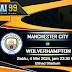 Prediksi Manchester City vs Wolverhampton 04 Mei 2024