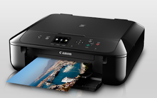 Canon PIXMA MG5770  Driver Download