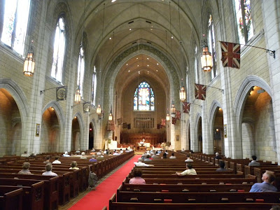 St. Andrew and St. Paul church Montréal