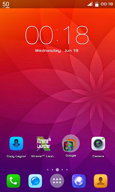 Cusrom KITKAT 4.4.3 Untuk Lenovo A369i