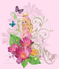  Barbie Thumbelina Wallpaper 