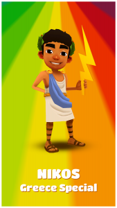 Subway Surfers MOD APK 1.44.0 America