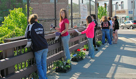 Volunteers Wanted for May 19 Downtown Beautification Day