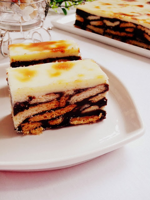 KEK BATIK CHEESE DAN SELAMAT TAHUN BARU 2014 - Blog Wani 