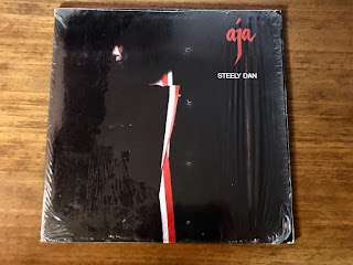 Steely Dan "Aja" 1977 US Classic Rock,Jazz Rock Fusion,Pop Rock,masterpiece (100 Greatest Fusion Albums)