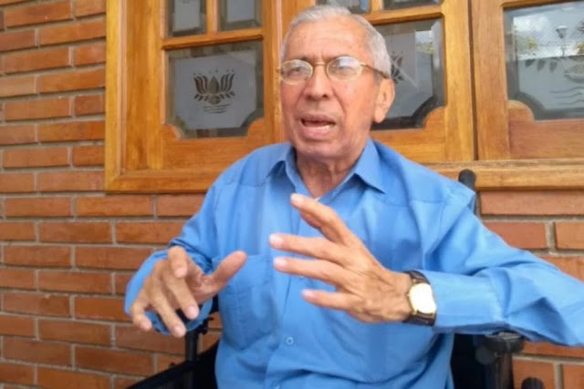 VENEZUELA: Walter Márquez: Estoy seguro que Maduro no se librará de la orden de EEUU.