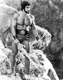 Lou Ferrigno Hercules