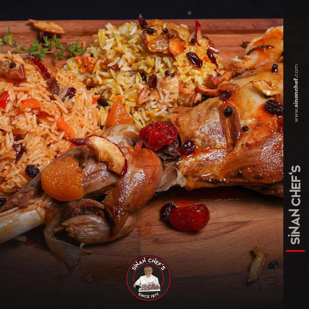 sinan chef restaurant talas kayseri iftar menüsü saray mutfağı