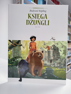 "Księga dżungli" Rudyard Kipling - recenzja