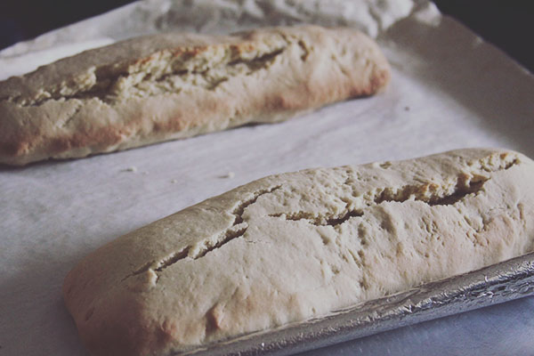 biscotti, almond biscotti, biscotti recipe, first time baker