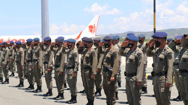 Libatkan 250 Personel, Polda Sulteng Lanjutkan Operasi Madago Raya Tahap II