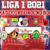 Rencana Kick Off Liga 1 2021