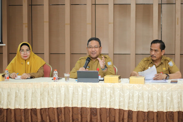 31052023-BANUATODAY.COM - Sekdakab Banjar H. Moch Hilman memimpin Rakor Smart City. Dok Info Publik.jpeg