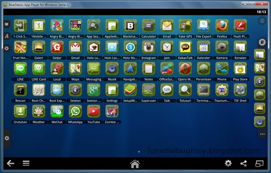 Free Download BlueStacks 7.14.901 Root Version 2