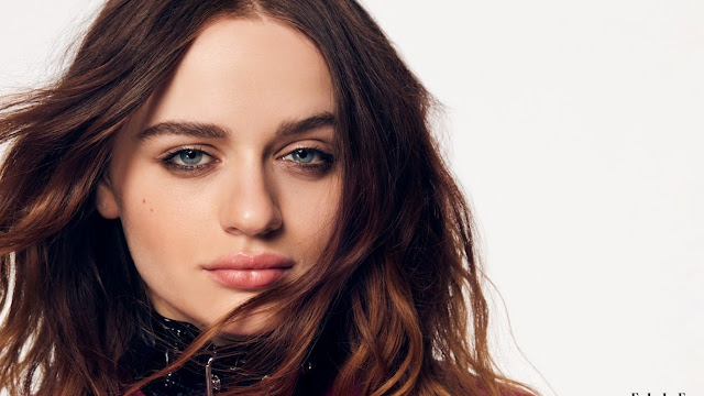 Joey King in Sexy Model Photo Shoot for Elle Magazine Singapore July 2022