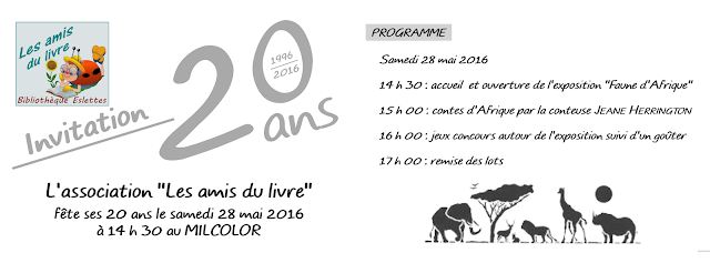 Image invitation 20 ans