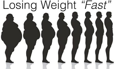 Gains and Loses Weight Fit to Fat to Fit