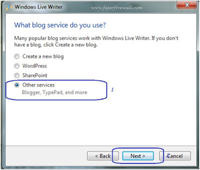 Cara Menulis Artikel Dengan Windows Live Writer