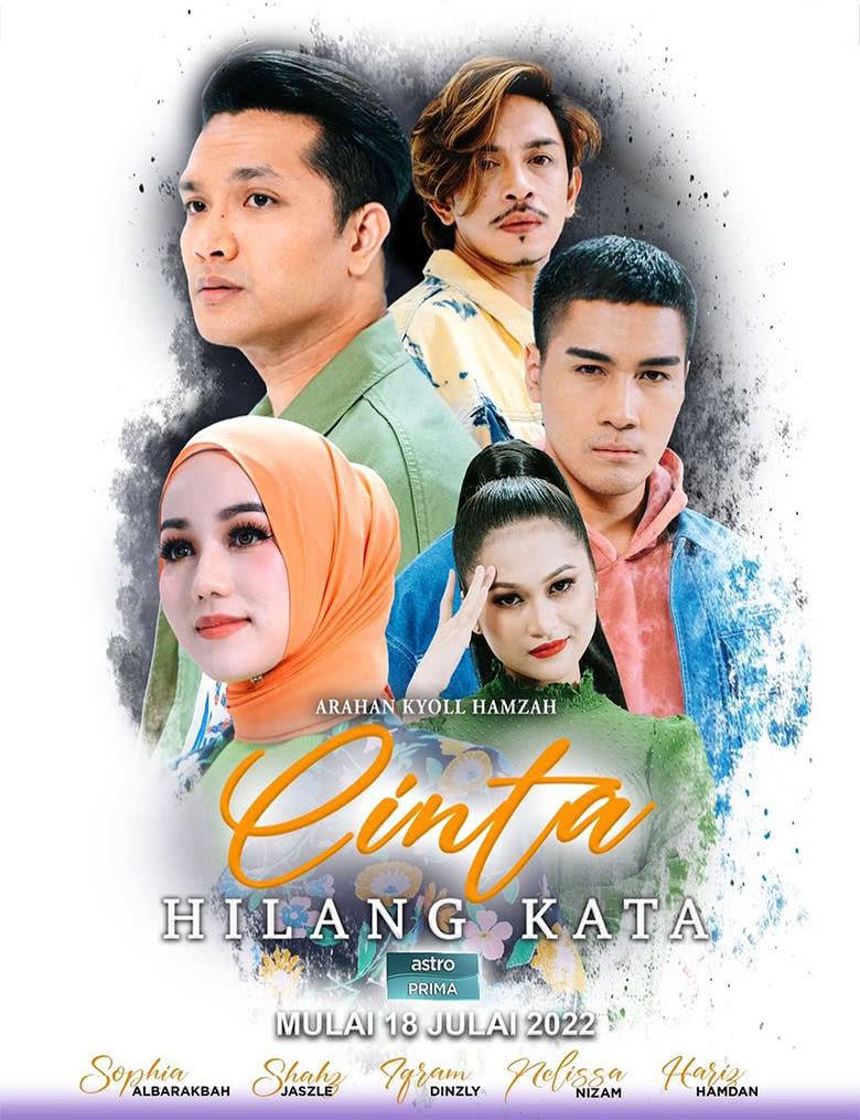 Cinta Hilang Kata