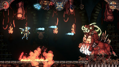 Saga Of Sins Game Screenshot 1