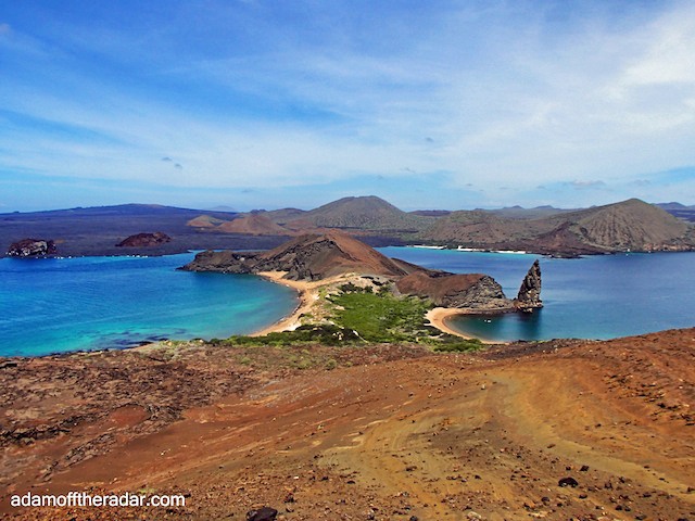  Bartolomé,Galapagos Islands