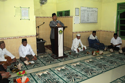 Kemenag Tanjungbalai Gelar Acara Nuzul Qur’an