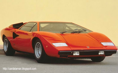 Lamborghini Countach LP 400 (1973)