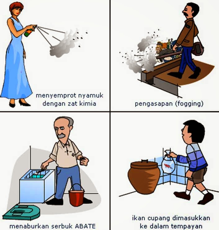 Pengobatan Alternatif Demam  Berdarah Dengue DBD 