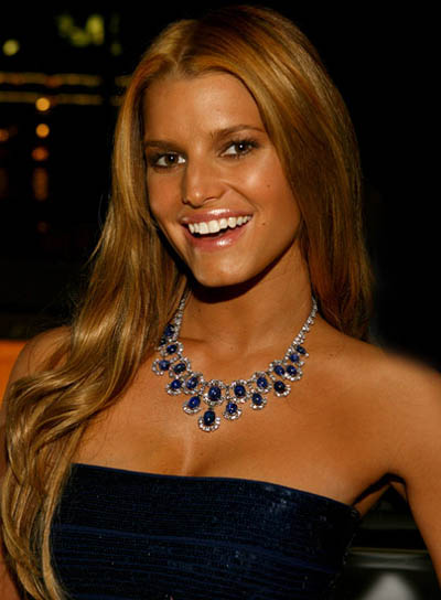 Makarizo Hairstyle: Jessica Simpson hairstyle Photos Gallery