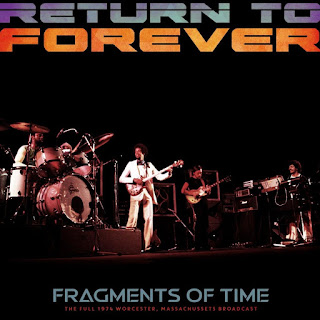 Return To Forever Fragments Of Time (1974)