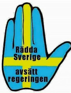 Sveriges inreseförbud berör inte asylinvandringen. Massinvandringen fortsätter som vanligt.