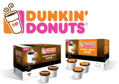 Dunkin Donutscups on Com  Dunkin  Donuts Keurig K Cups Are Finally  Going To Be  A Reality