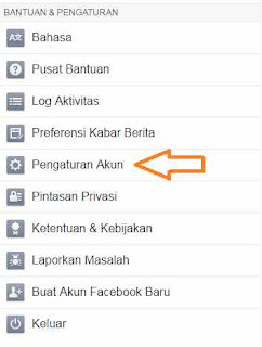 Cara Menonaktifkan Pemberitahuan Komentar dan Like Facebook