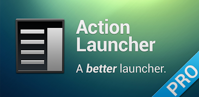 Action Launcher Pro Apk 