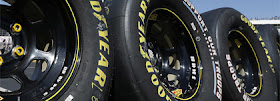 #NASCAR MENCS Tire Test Started In Las Vegas