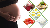 Nutrients And Vitamins During Pregnancy