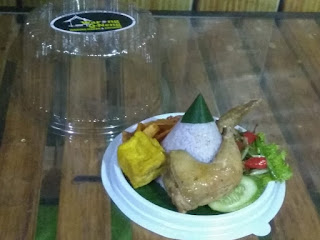 Tumpeng Mini