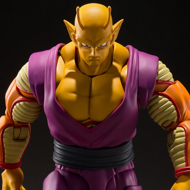 Dragon Ball Super: Super Hero – S.H. Figuarts Orange Piccolo - Tamashii Nations